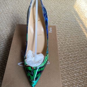 Christian Louboutin Pigalle Follies 100 Metrograf